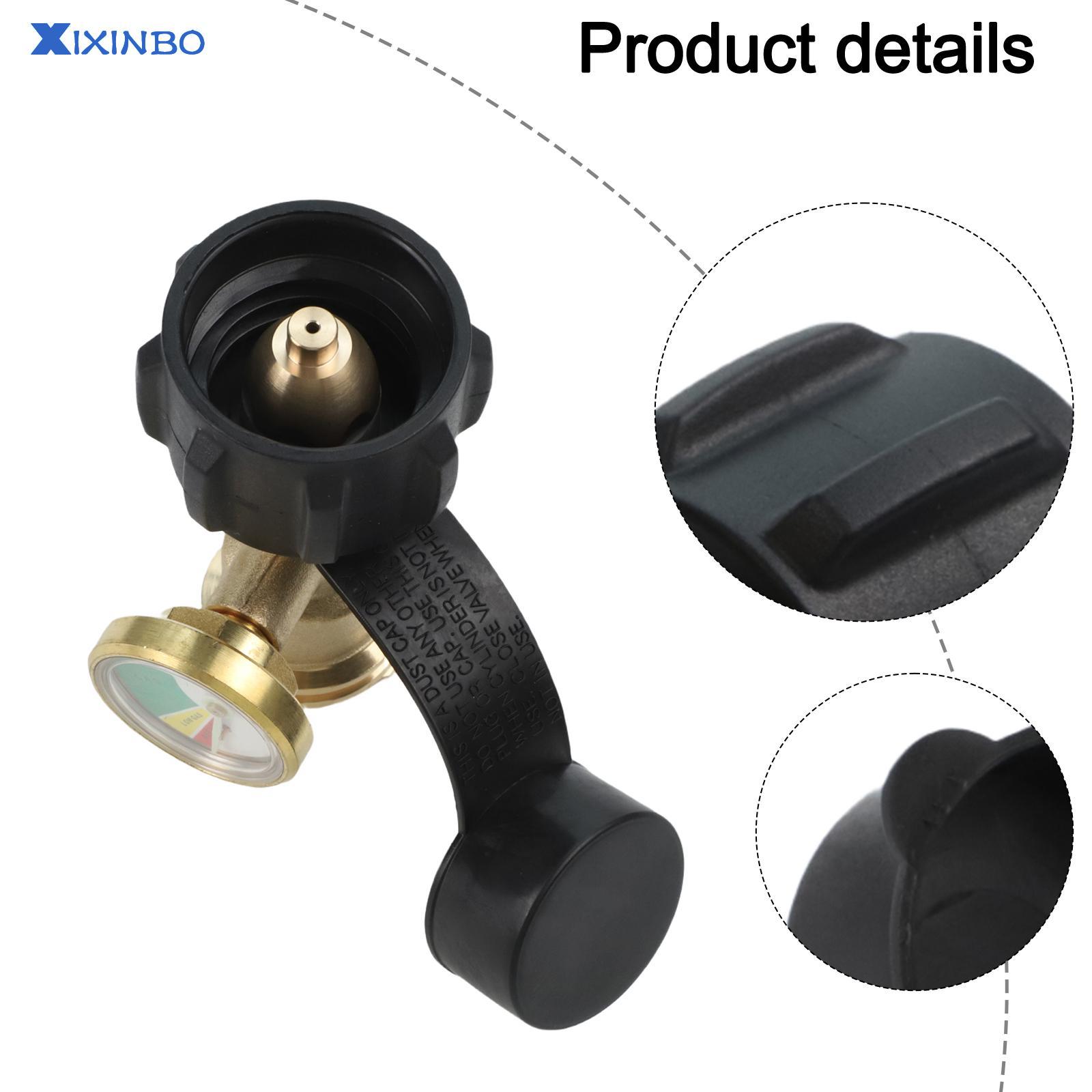 XIXINBO Propane Level Indicator and Leak Detector for BBQ Grills and RV Heaters ราคา 897 บาท*ส่งฟรี