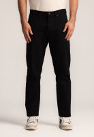MOC - Celana Panjang Pria Willy - Black