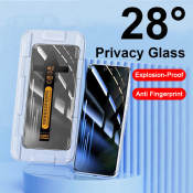 OPPO Reno Tempered Glass Screen Protector - Anti Blue Light