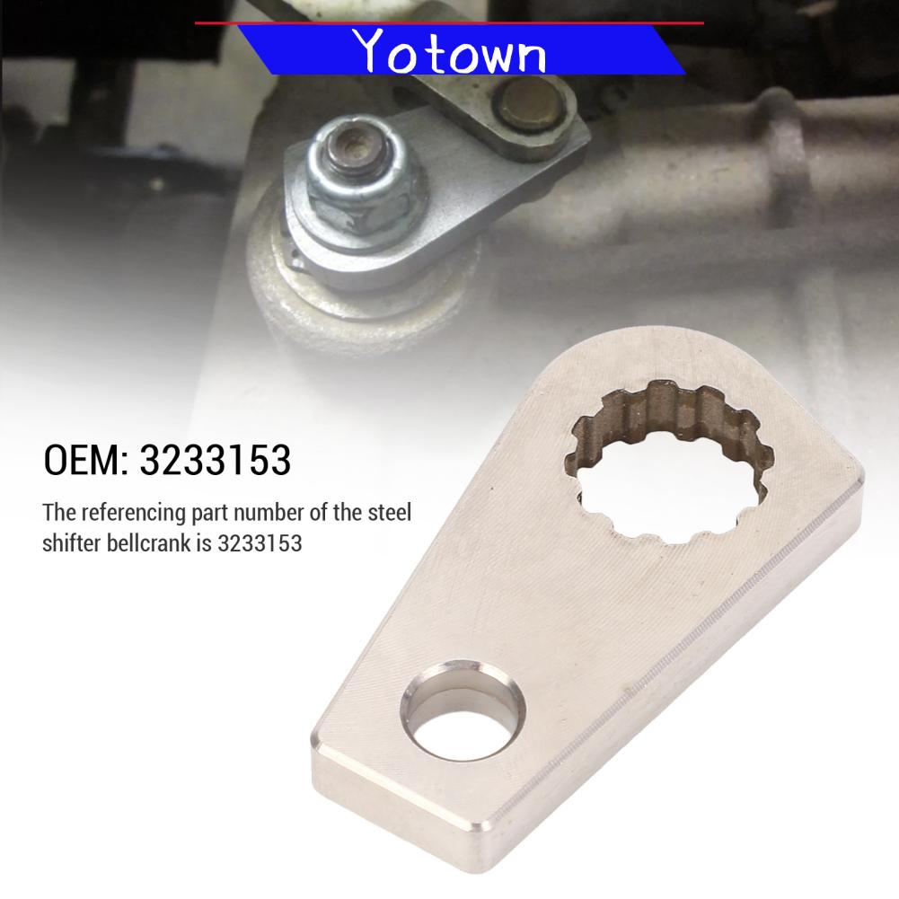 Yotown THÉP SHIFT CHUỘT QUAY CHUÔNG 3233153 ĐỘ CỨNG CAO NÂNG CẤP SANG SỐ NGƯỢC CHO 300 400 325 425 500