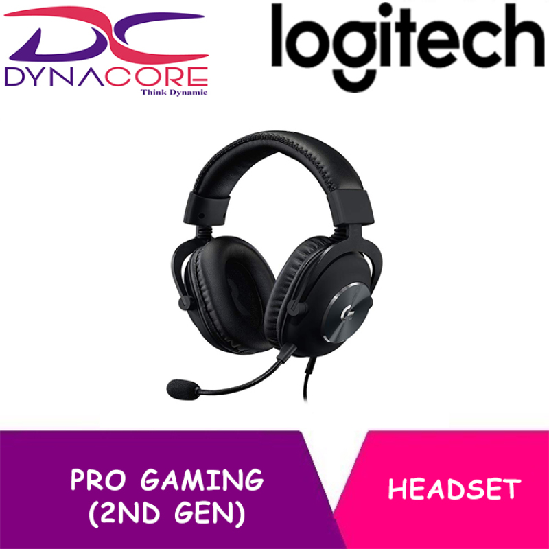 DYNACORE - LOGITECH G PRO GAMING HEADSET (2ND GEN) Singapore