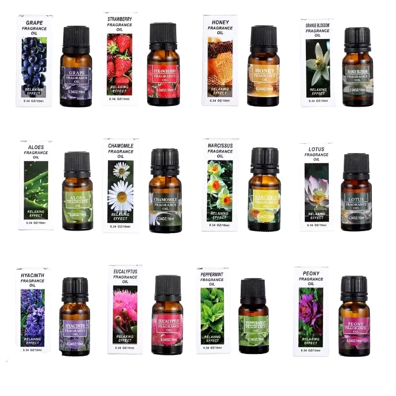 Essential Oil Aromatherapy Diffuser Minyak Aromaterapi pengharum Ruangan Oil Aromaterapi Humidifier minyak esses