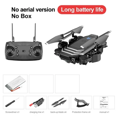TYRC LS11 Pro Drone 4K HD Camera WIFI FPV Hight Hold Mode One Key Return Foldable Arm Quadcopter RC Dron For Kids Gift
