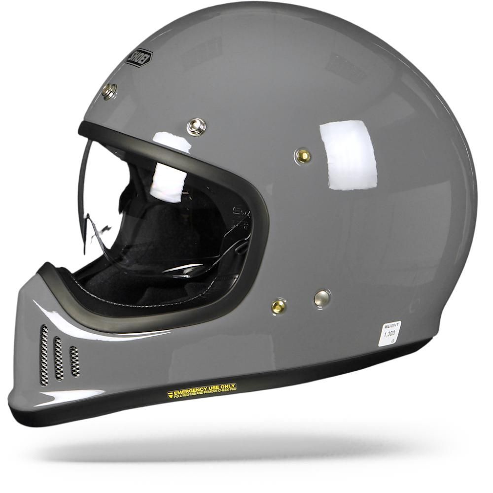 SHOEI EX-ZERO BASALT GREY| FULL FACE | SHOEI HELM CAKIL ORI |SNI Harga 8,580,000 rupiah*Gratis Ongkir