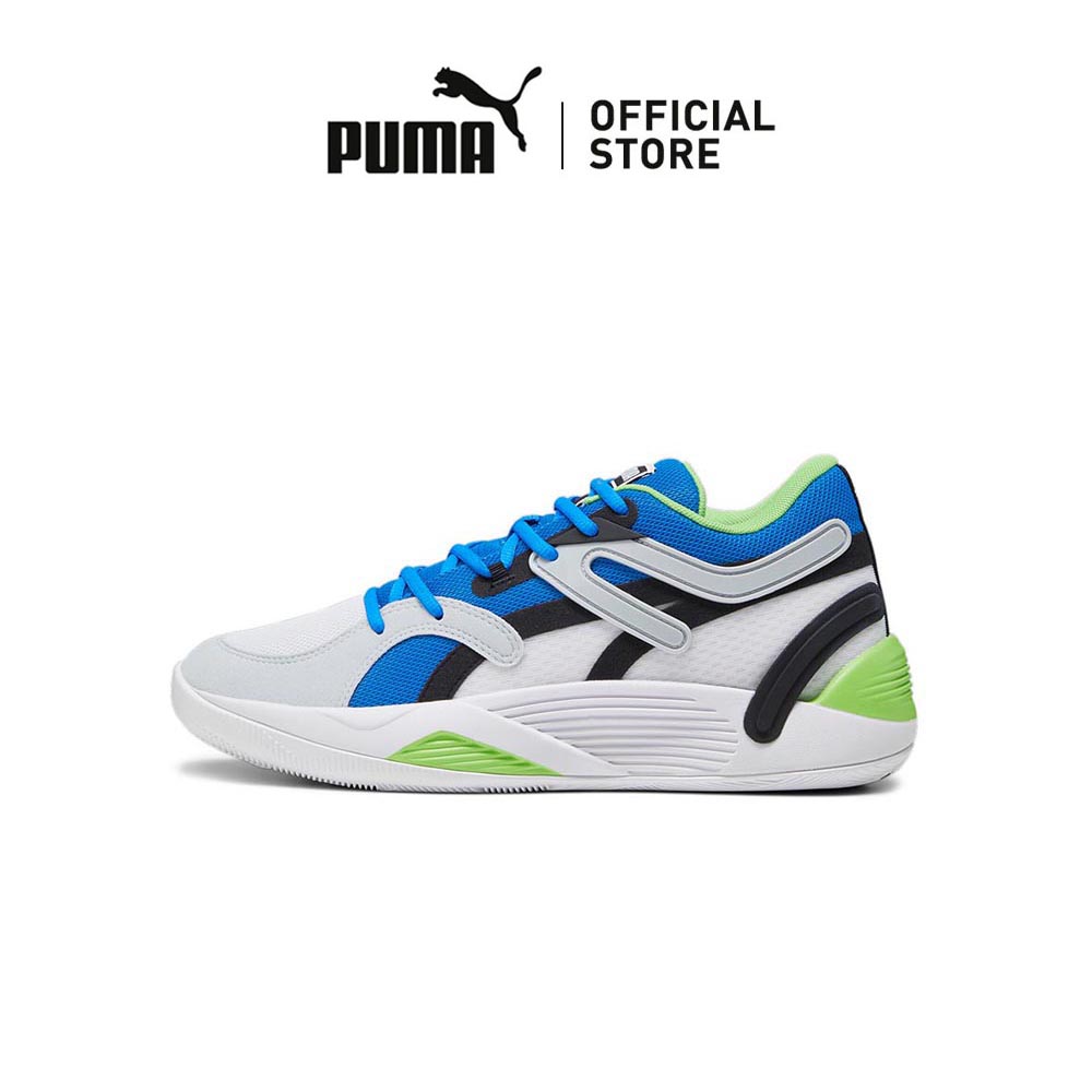 [NEW] PUMA Unisex TRC Blaze Court Corduroy Basketball Shoes