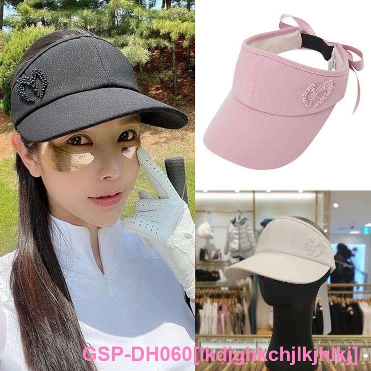 Master Bunny Mũ chơi golf của phụ nữ topless hat bảo vệ khỏi ánh mặt trời đa năng phong cách Hàn Quố