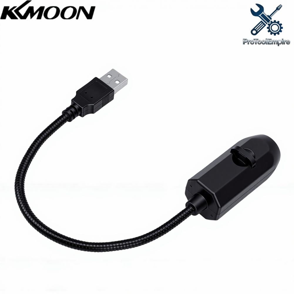 KKmoon Đèn chiếu ban đêm Star Projector Đèn chiếu hành tinh hỗ trợ USB với 16 bộ phim cho phòng ngủ