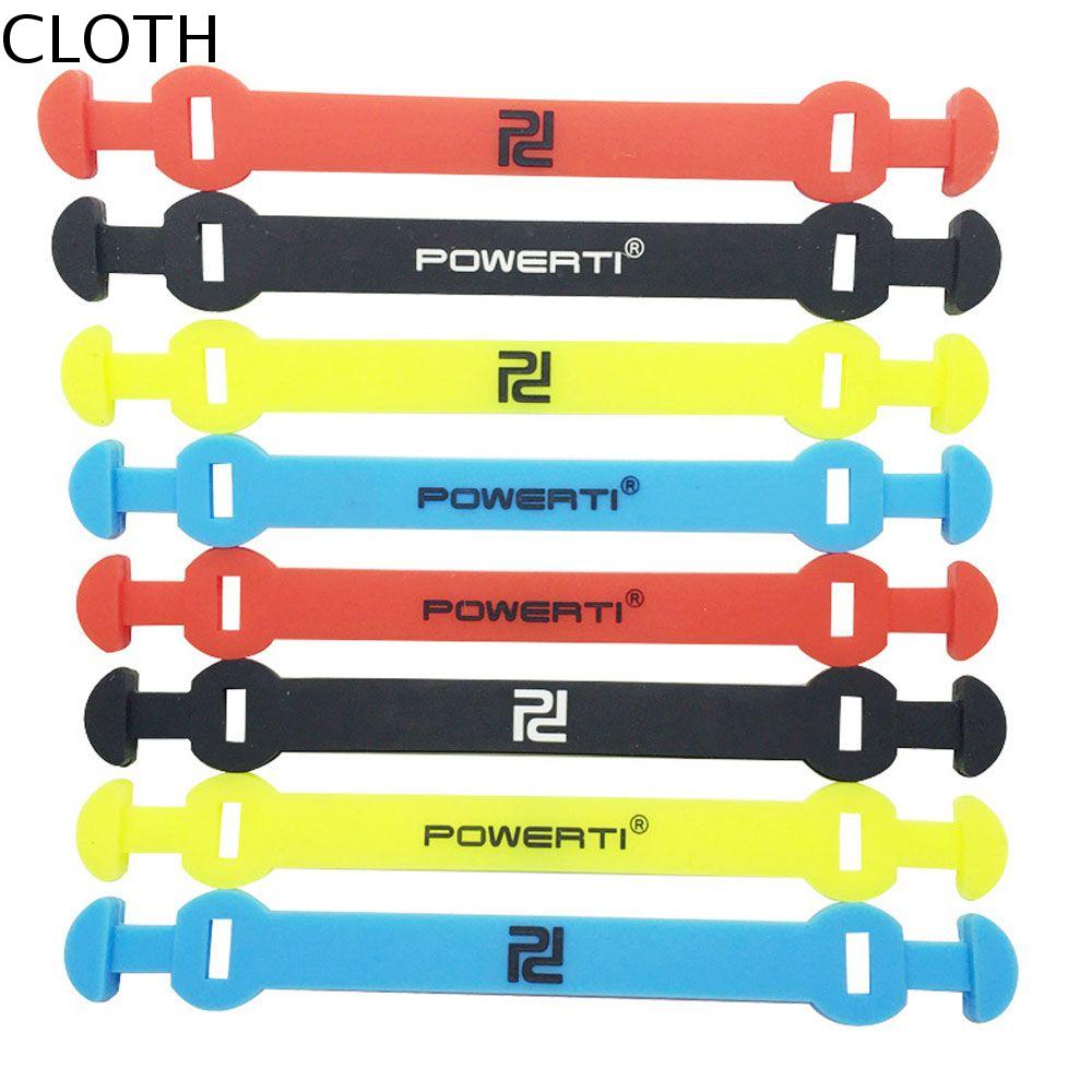 CLOTH Dài Giảm chấn Phụ kiện tennis Bộ giảm rung cho quần vợt Bộ giảm rung Vợt bí Bộ giảm sốc vợt tennis
