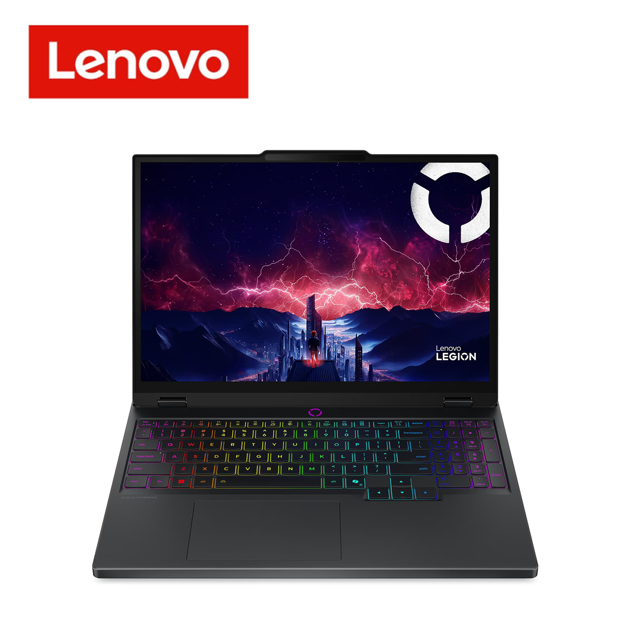 Lenovo Legion 5 15AKP10 83F1004MMJ 15.1" WQXGA 165Hz Gaming Laptop Eclipse Black ( AI 7 350, 32GB, 1TB SSD, RTX5060 8GB, W11 )