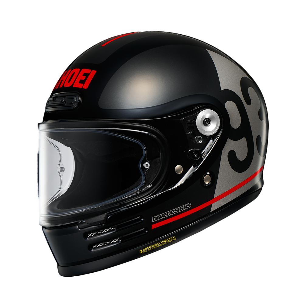 SHOEI GLAMSTER MM93 TC-5 | HELM FULL FACE | INCLUDE DARK VISOR Harga 13,899,000 rupiah*Gratis Ongkir