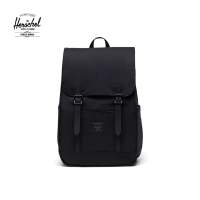 Herschel Retreat Small Backpack Black Tonal Us 17L