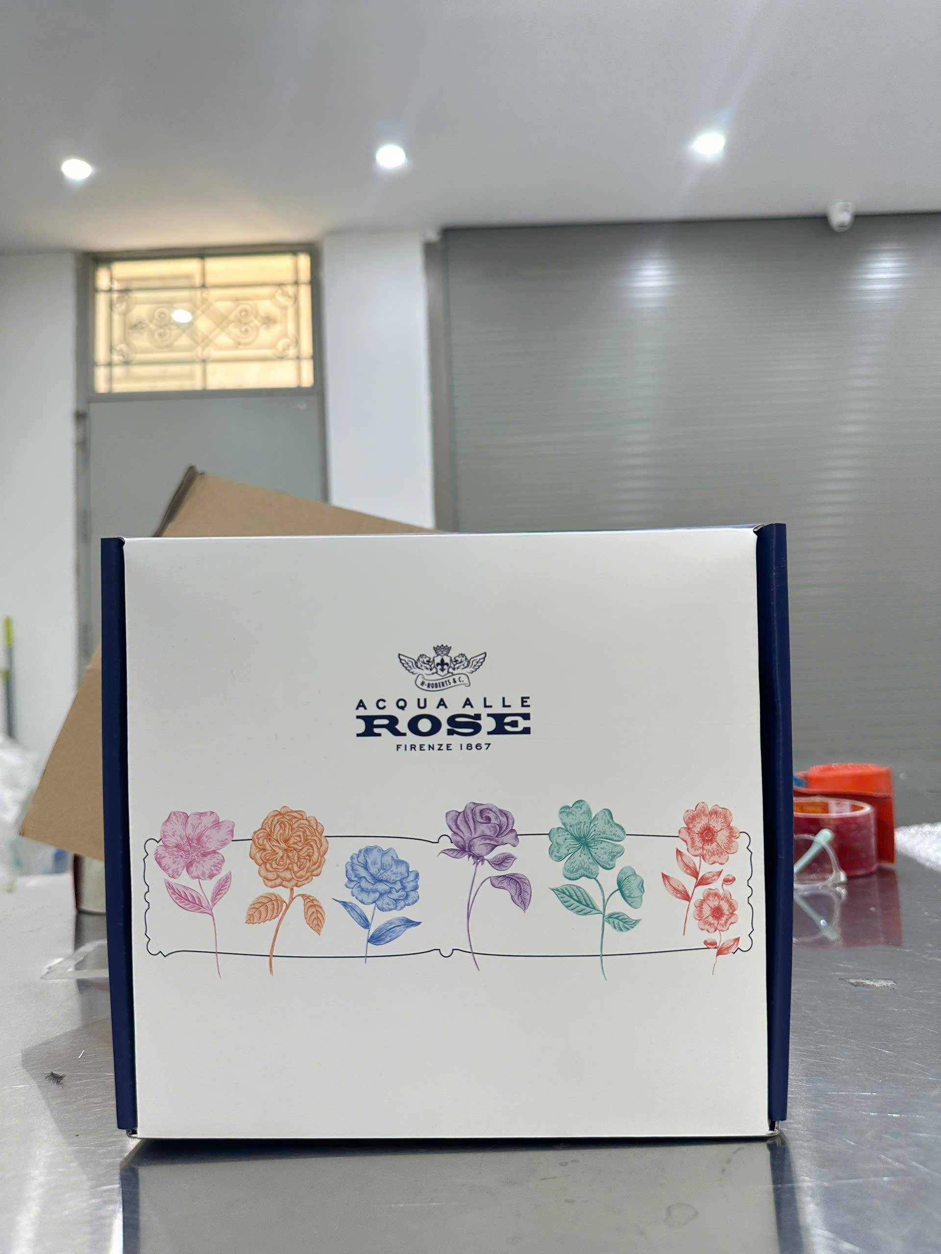 [Quà] Hộp đựng Quà AAR