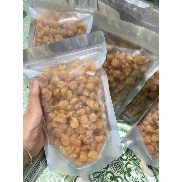 Long nhãn 100gr ngọt ngon sấy khô uống trà