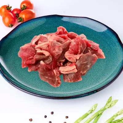 KSP Australian Pasture-Fed Wagyu Beef Slice
