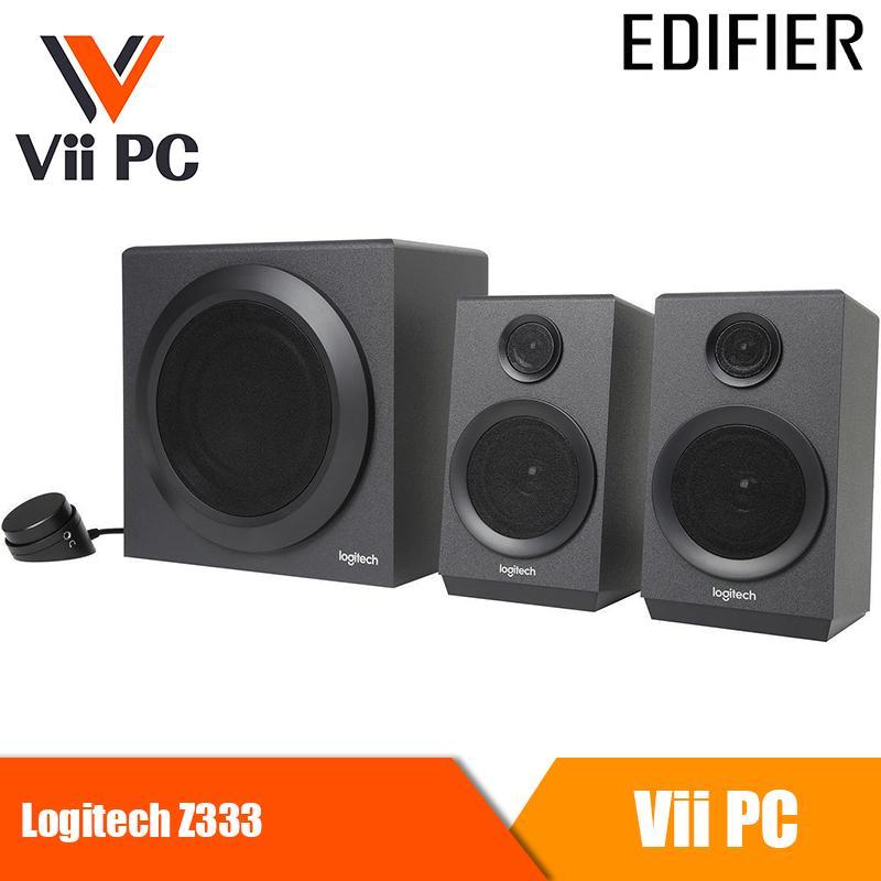 Logitech Z333 Multimedia Speakers Singapore