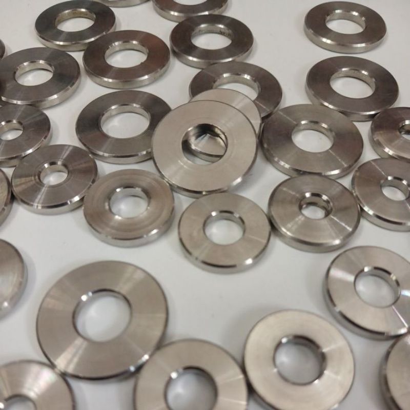 Lông đền đệm ốc dày 0.3cm Size 6li ,8li, 10li ,12li (M6,M8,M10,M12) Chất liệu INOX
