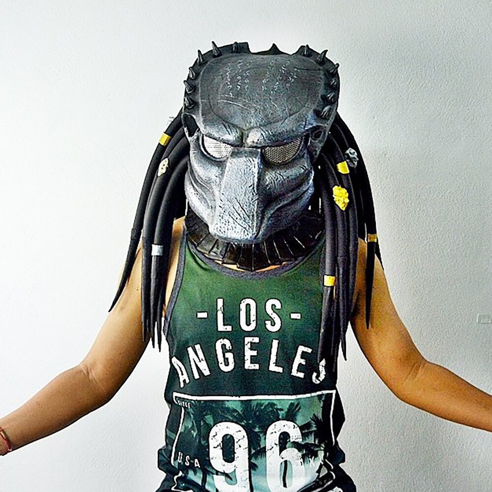 helmet predator lazada Costume Predator Predator Helmet Lazada Explore Predator Costume At  Unbeatable Prices Online Lazada