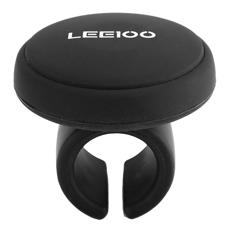 Leeioo Universal Car Truck Steering Wheel Spinner Power Handle Knob Booster
