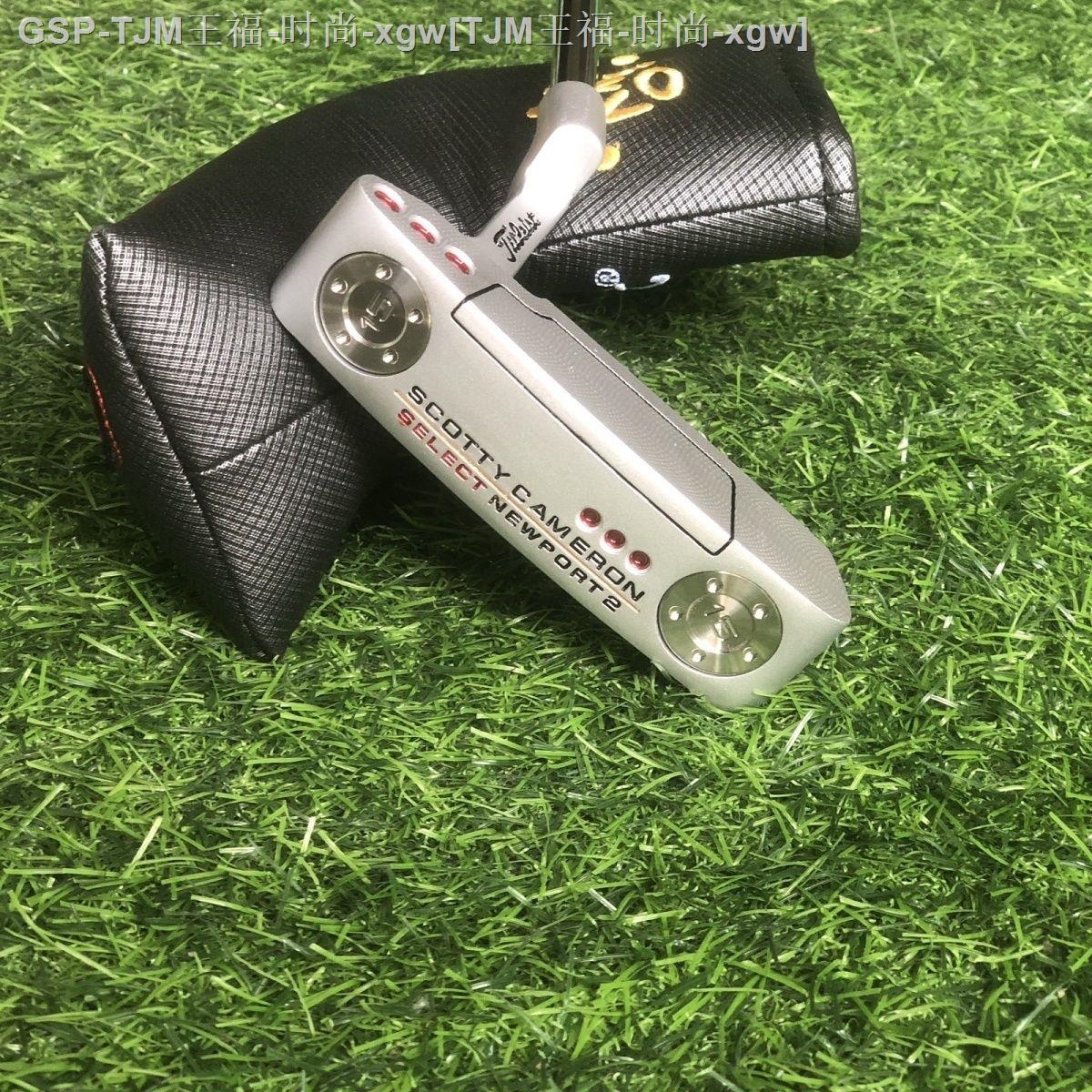 ▦ Golf club left hand 2.0 straight straight classic putter golf putter