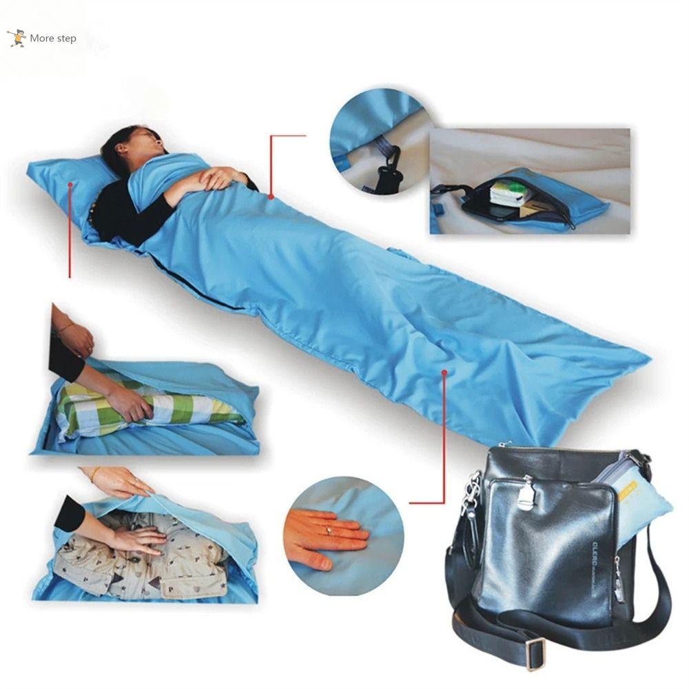 MORE Hotel Bedding Healthy Envelope Polyester Pongee Ultralight Outdoor