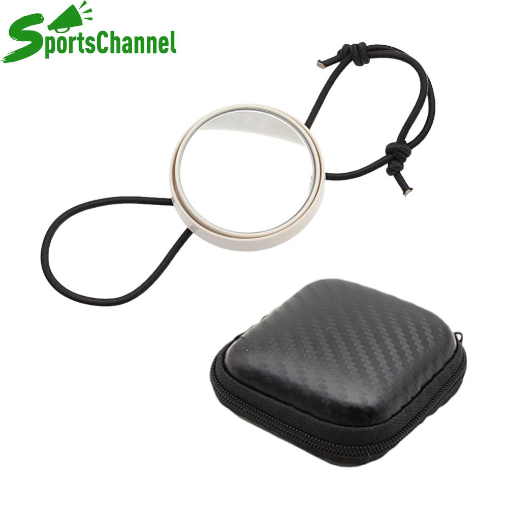 Gương chiếu hậu biển có thể điều chỉnh lặn gương chiếu hậu với dây buộc vòng gương chiếu hậu cho thể thao dưới nước an toàn