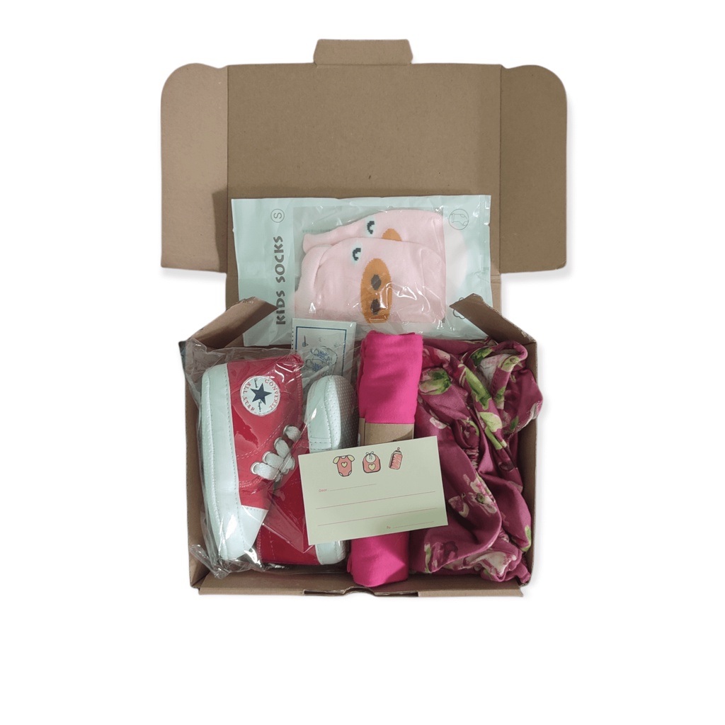 ^ Quà Sinh Nhật ^ Quà Sinh Nhật Hampers | Quà Tặng Sinh Nhật Cho Bé Gái 1 Tuổi