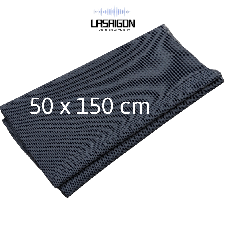 Vải chắn bụi lưới loa khổ 100*150 và 50*150 giá 1 cái e căng lưới loa
