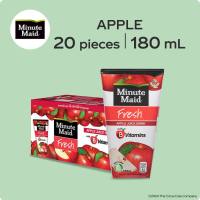 Minute Maid Fresh Apple 180ml - Pack of 20