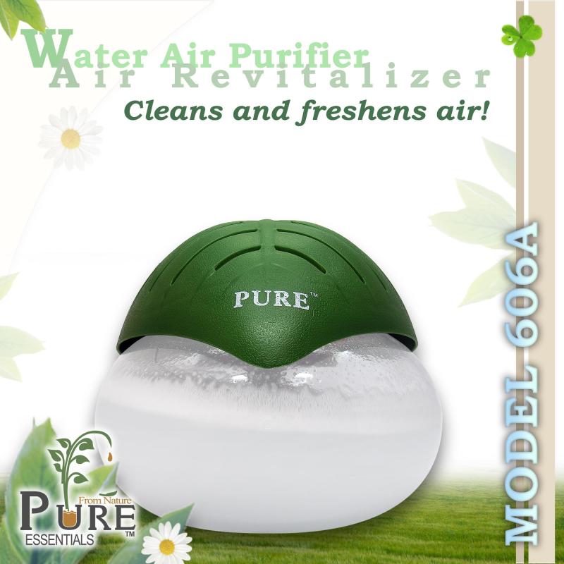 Pure™ Water Air Purifier 606A (Green) Singapore