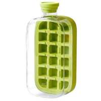 Vogvigo Ice Cube Mold Water Bottle Water-Filled Bottle Ice Cube Maker