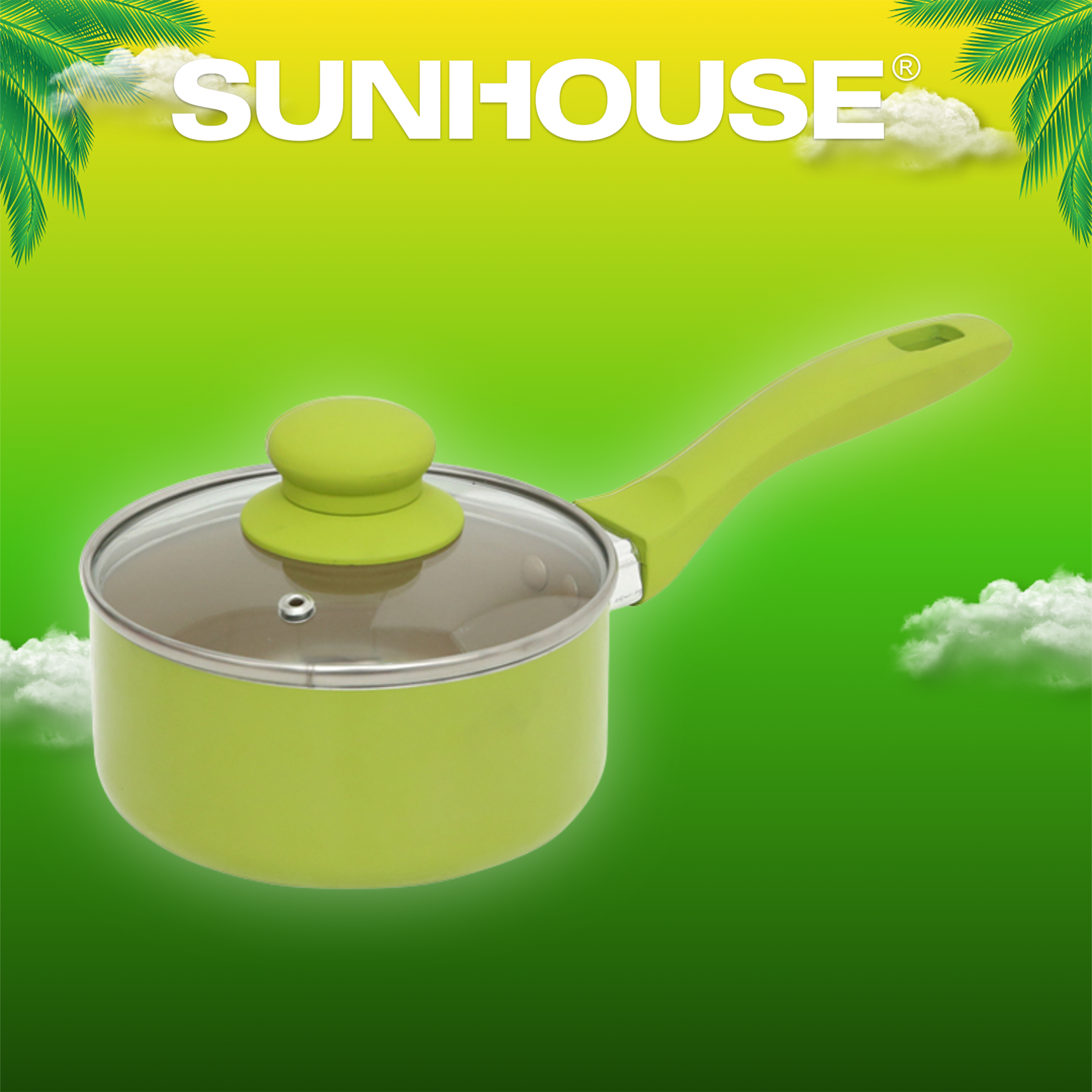 Nồi quấy bột đáy từ sunhouse smp15116