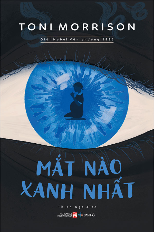 Mắt nào xanh nhất