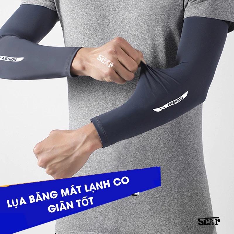  Ống Tay Chống Nắng Nam Đi Nắng Ống Tay Dài Dày Dặn Hở Ngón,Găng Bao Tay Chống Nắng Đi Phượt Thể Thao Đi Lái Xe Câu Cá 