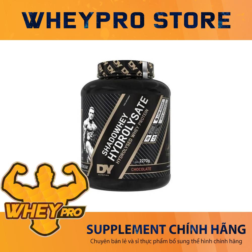Sữa Tăng Cơ Nạc Nhanh Chóng DY Shadowhey Hydrolysate Chính Hãng