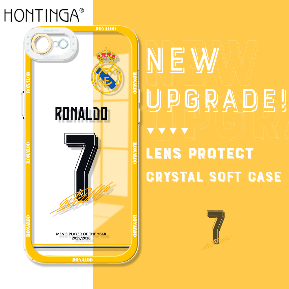Ốp lưng Hontinga cho iPhone 7 Plus 8 Plus iPhone SE se3 2020 7 8 SE 2022 iphone8plus 7 + 8 + Ốp lưng