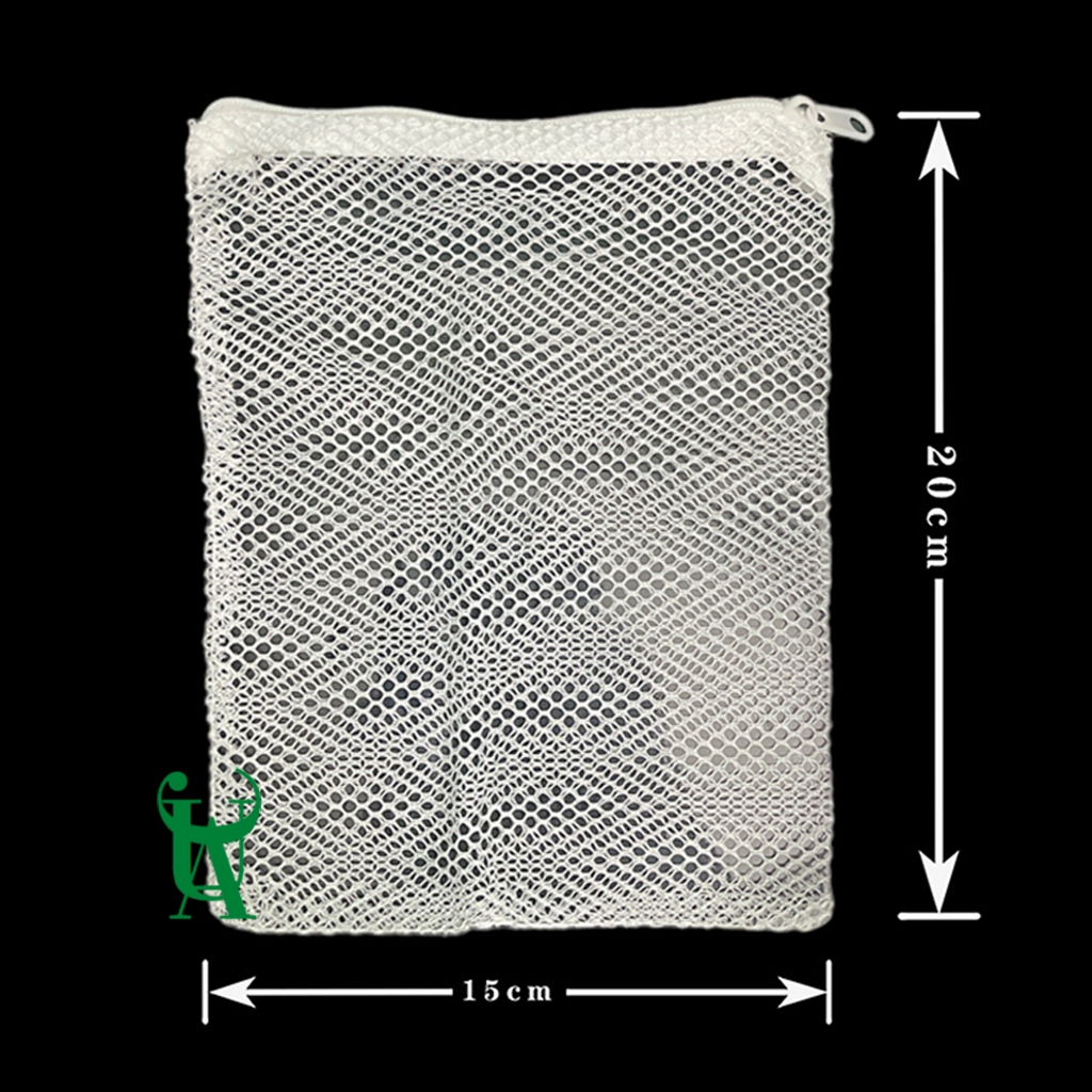 Fish Tank Filter Material Bags in Many Sizes |   Aquarium Filter Bag - 3