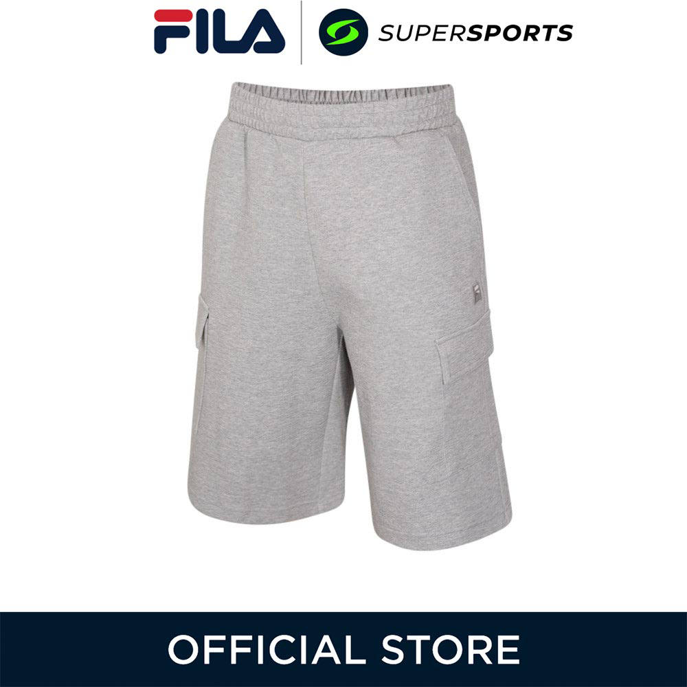 FILA Heritage Unisex Casual Shorts ราคา 2,290 บาท*ส่งฟรี