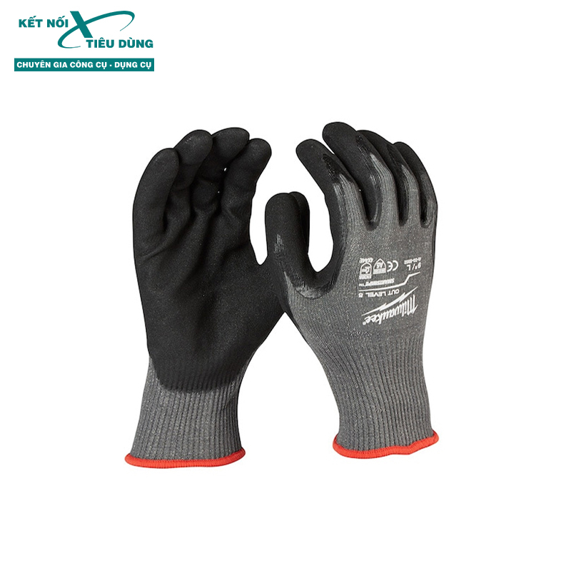 Găng tay bảo hộ milwaukee 48-22-8902 - kết nối tiêu dùng