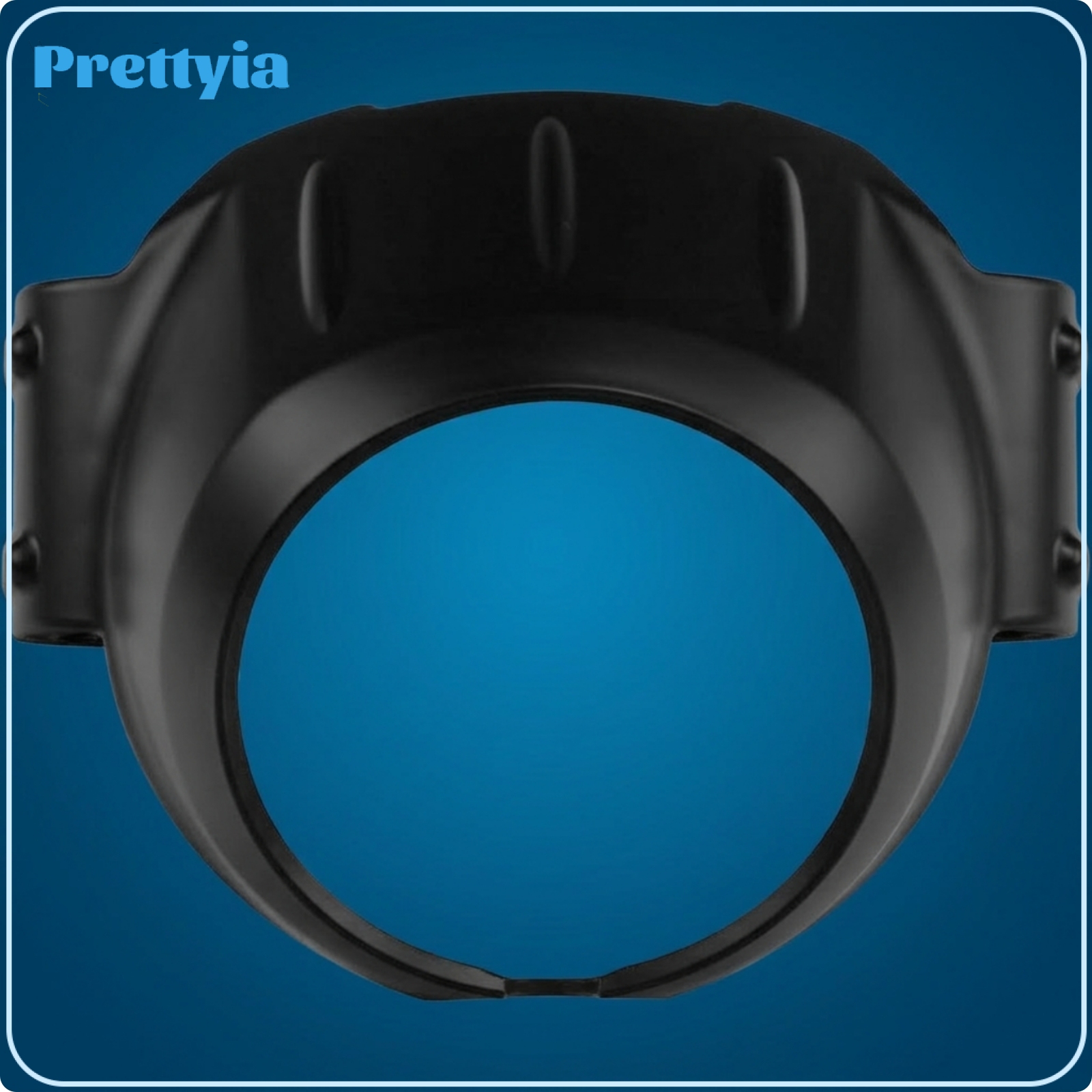 Prettyia Aftermarket Motorcycle Headlight Fairing Long-Lasting Headlight Fairing with Brackets Replacement Motorcycle Front Cowl Sturdy ราคา 9,834 บาท*ส่งฟรี