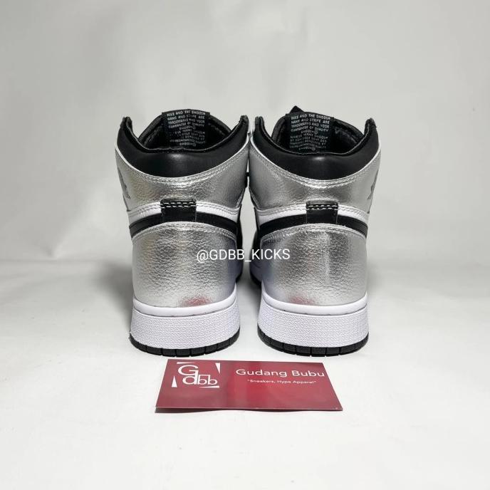 nike jordan silver