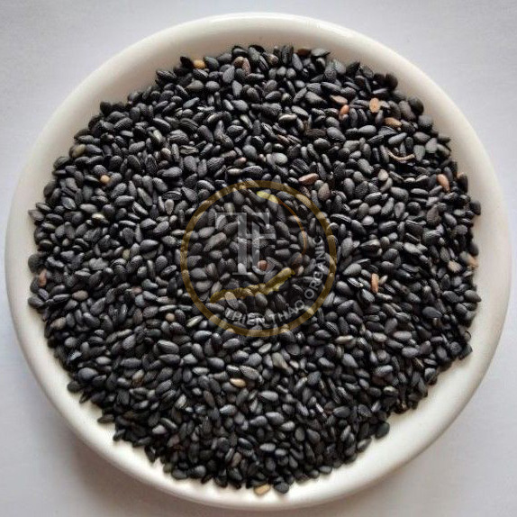 Mè đen - vừng đen - hữu cơ - rất tốt cho sức khoẻ 200gr Thiên Thảo Organic