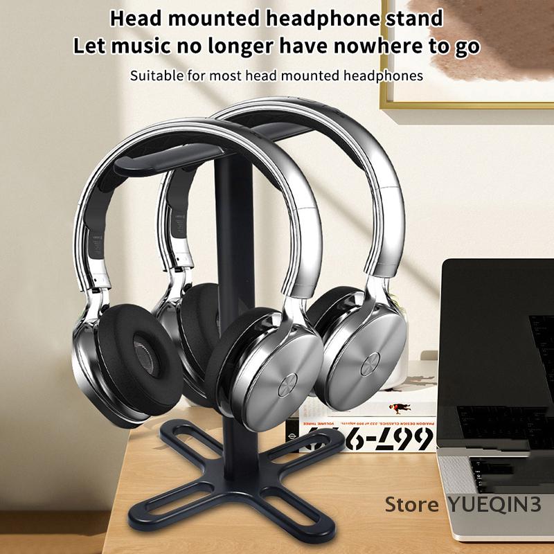 Store YUEQIN3 Headphone đứng có thể tháo rời Gamer Tai nghe chủ Tai nghe gắn máy tính để bàn Rack hi