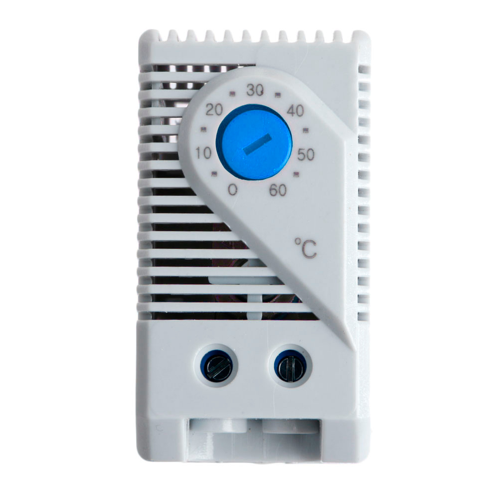 Kts011 0-60 ℃ nhỏ gọn cơ khí cảm biến nhiệt Bộ điều khiển nhiệt độ mới