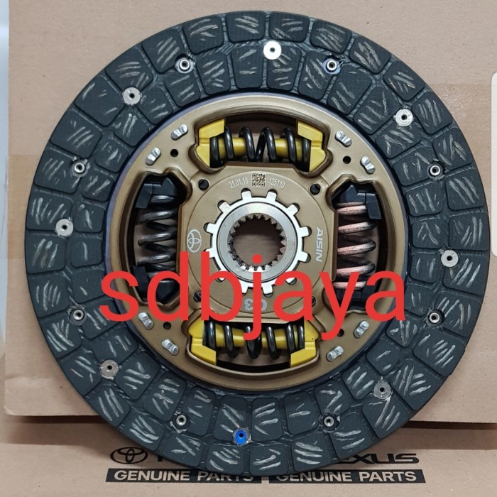 KOPLING SET NEW YARIS / NEW VIOS 2007/2016 1NZFE TOYOTA - SUKU CADANG MOBIL Harga  1,834,000 Ringgit*Penghantaran Percuma