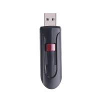 แฟลชไดรฟ์ USB 2.0 แบบปรับขนาดได้ดั้งเดิม ความเร็วสูง 128GB 64GB แฟลชไดรฟ์ 32GB มินิ USB 2.0 16GB เมมโมรี่สติ๊กพลาสติกสำหรับแล็ปท็อป U Disk