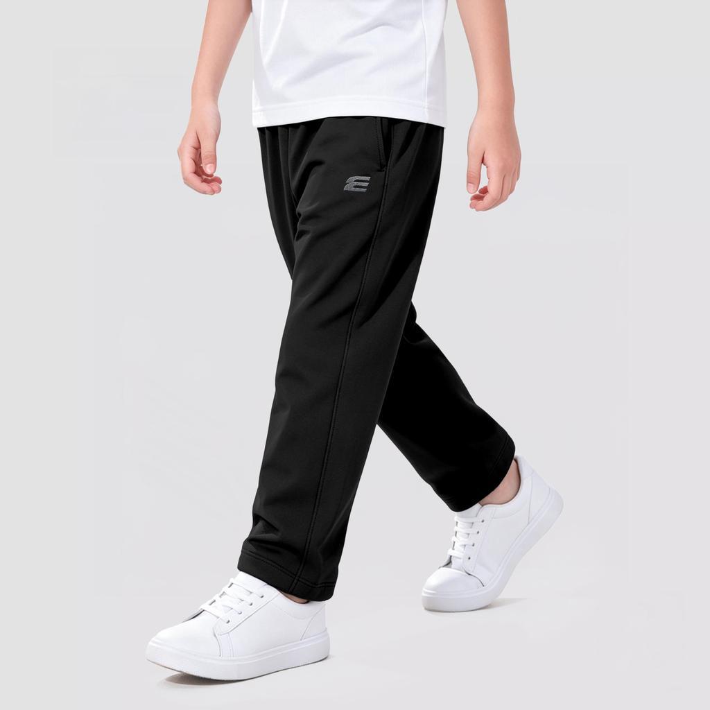 ELGINI E16303 Seluar Latihan Potongan Santai Kanak-Kanak S-XXL | Kids Relaxed-Fit Training Pants