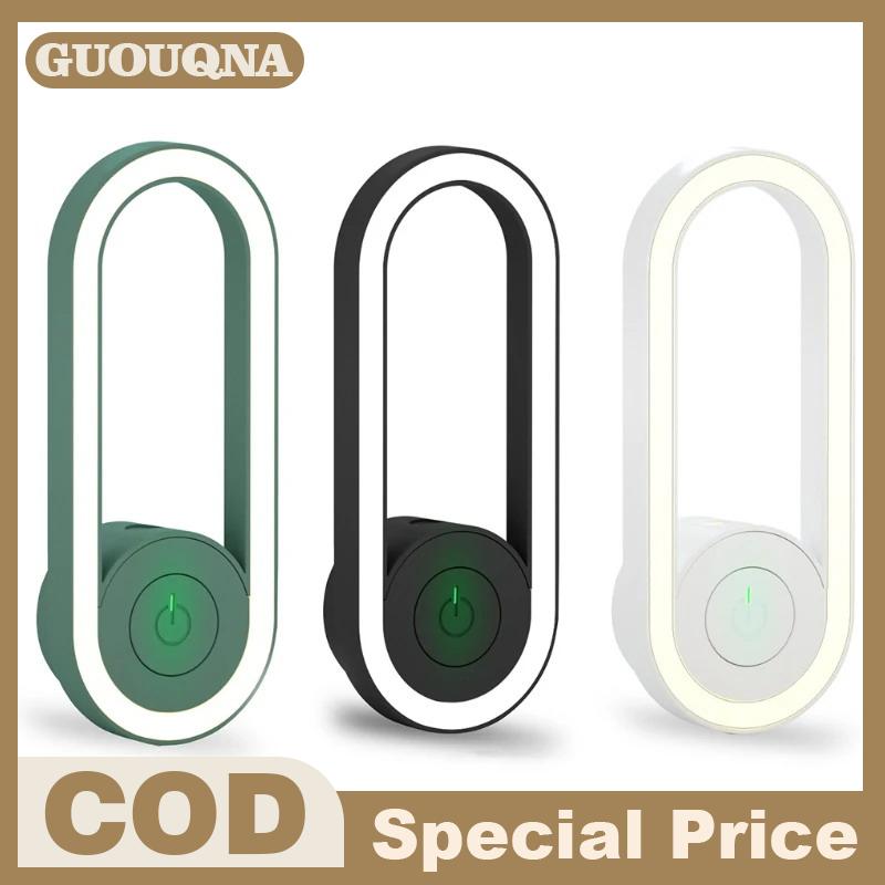 GUOUQNA เครื่องไล่ยุงอัลตราโซนิคไฟ LED โคมไฟดักแมลงสำหรับกลางคืนโคมไฟกลางแจ้งในร่มโคมไฟกลางคืนไฟฟ้าโคมไฟป้องกันดวงตาแบบนุ่ม ราคา 27 บาท*ส่งฟรี