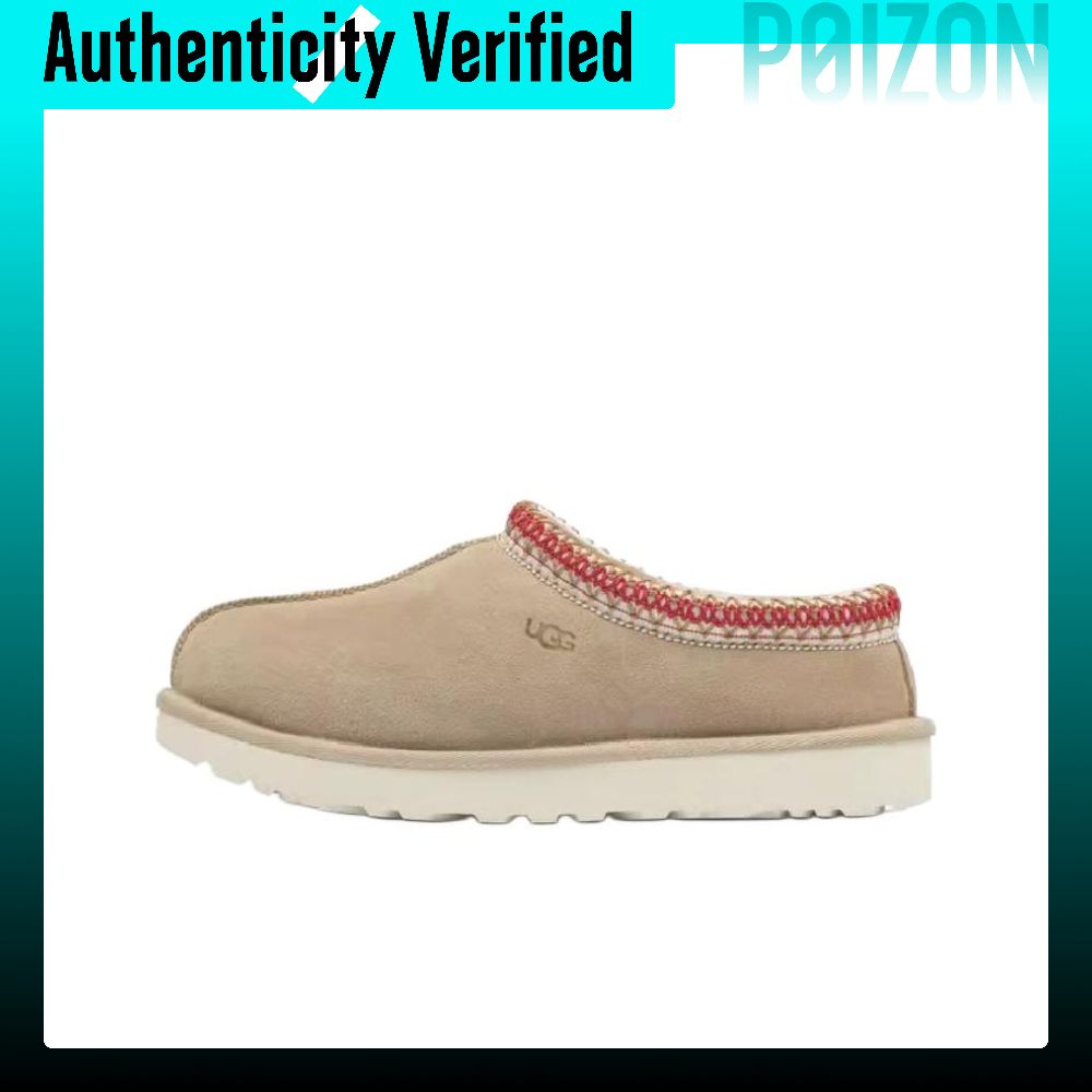 รองเท้าแตะผู้หญิง Ugg ปิดนิ้วเท้า Rubber Sole Abrasion Resistance สีเบจ 1174470-SDDR ราคา 12,476 บาท*ส่งฟรี
