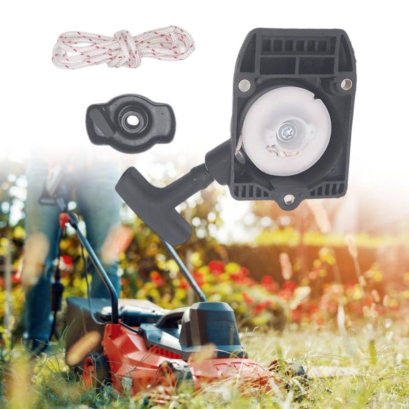 Dụng cụ cắt chuyên nghiệp recoil ròng rọc thích hợp cho fs75 fs80 fs80r fs85 fs85r mô hình cài đặt nhanh đáng tin cậy bắt đầu