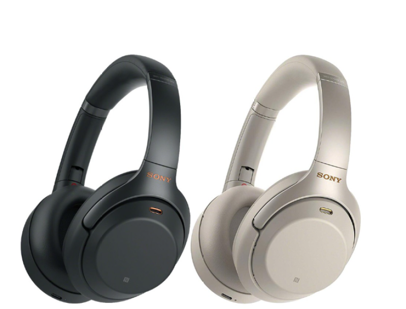 Sony WH-1000XM3 Bluetooth Over-Ear Noise Cancelling Headphones (1 YEAR LOCAL WARRANTY) Singapore